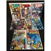 Image 1 : MARVEL COMICS X-MEN NEW MUTANTS COMIC BOOK LOT