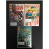 Image 1 : KEY BOOKS COMIC LOT