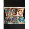 Image 1 : DC COMICS SUPERMAN COMIC BOOK LOT