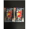 Image 1 : DC COMICS DEATH OF SUPERMAN COMIC BOOK LOT