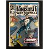 Image 1 : MARVEL COMICS THE PUNISHER WAR JOURNAL NO.1