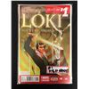 Image 1 : MARVEL COMICS LOKI NO.1 COMIC BOOK