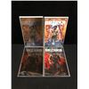 Image 1 : BRZRKR NO.1 VARIANT COVER COMIC BOOK LOT
