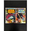Image 1 : MARVEL COMICS STAR WARS COMIC BOOK LOT
