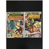 Image 1 : BRONZE AGE MARVEL COMIC LOT ( DAREDEVIL NO. 137/ MARVEL ADVENTURE)