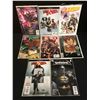 Image 1 : MARVEL COMICS X-MEN COMIC BOOK LOT