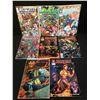 Image 1 : MARVEL COMICS WILDCATS COMIC BOOK LOT