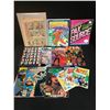 Image 1 : VARIOUS COMIC BOOK LOT