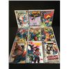 Image 1 : DC COMICS SUPERMAN COMIC BOKO LOT