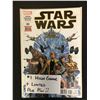 Image 1 : MARVEL COMICS STAR WARS NO.1 WITH POE PIN