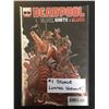 Image 1 : MARVEL COMICS DEADPOOL NO.1 LIMITED VARIANT