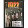 Image 1 : KISS NO.1 PHOTO VARIANT COMIC BOOK