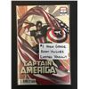 Image 1 : MARVEL COMICS CAPTAIN AMERICA NO. 1 ADAM HUGHES VARIANT