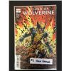 Image 1 : MARVEL COMICS RETURN OF THE WOLVERINE NO.1