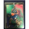 Image 1 : 1995 NBA HOOPS KEVIN GARNETT ROOKIE CARD