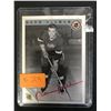 Image 1 : NORM ULLMAN SIGNED HOCKEY CARD