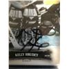 Image 2 : KELLY HRUDY SIGNED OARKHURST TRADING CARD