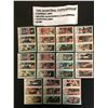 Image 1 : 1980 TOPPS BASKETBALL CARD LOT