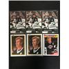 Image 1 : WAYNE GRETZKY HOCKEY CARD LOT