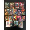 Image 1 : MARVEL TRADING CARD LOT