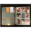 Image 2 : 1970'S AND EARLY 80'S HOCKEY CARD BINDER ( STARS INCLUDED) APPROX. 120 CARDS