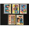 Image 1 : EARLY 80'S MLB STAR CARD LOT