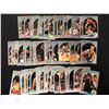 Image 1 : 1990 NBA BASKETBALL CARD LOT STARS AND ROOKIES INCLUDING