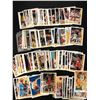 Image 1 : 1990 NBA BASKETBALL CARD LOT STARS AND ROOKIES INCLUDING