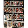 Image 1 : 1990 NBA BASKETBALL CARD LOT STARS AND ROOKIES INCLUDING