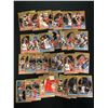 Image 1 : 1990 NBA BASKETBALL CARD LOT STARS AND ROOKIES INCLUDING