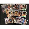 Image 1 : 1990 NBA BASKETBALL CARD LOT STARS AND ROOKIES INCLUDING