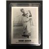 Image 1 : 1977 TCMA HANK AARON NO.44