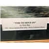 Image 4 : Nick May – Time to Move On Ltd Edition Print