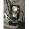 Image 3 : Black Rotary Telephone