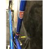 Image 3 : 3 Speed Blue Bicycle
