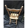 Image 3 : Vintage Wood Chair