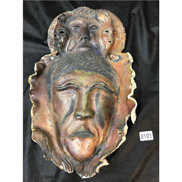 Large Clay Mask