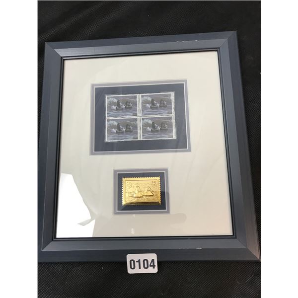 Ducks Unlimited 2008 $5 Stamps