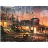 Image 2 : Terry Redlin – Total Comfort – That Very Special Time of the Day Ltd Edition Print