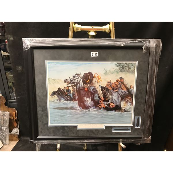 Ralph Heinz – Trumpeter Fisher & LT. Hodgson