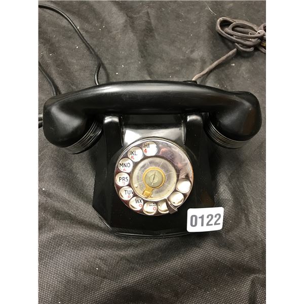Vintage Rotary Telephone