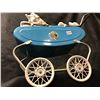 Image 3 : Vintage Baby Carriage with Disney Mickey & Minnie Mouse