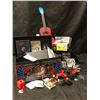 Image 3 : Spiderman Guitar, Chris Angel Platinum Magician Kit, Buick Electric 225 Model Car & Ford FD-100 Mode