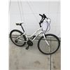 Image 1 : Everyday Traveler Shimano Equipped Steel Cruiser Bicycle w Basket