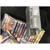 Image 5 : VHS Machine & 35 Assorted Movies