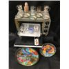 Image 1 : Toaster Over, Hawaiian Plates, Mugs & Cups