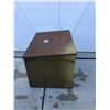 Image 2 : Vintage Brass Firewood Box