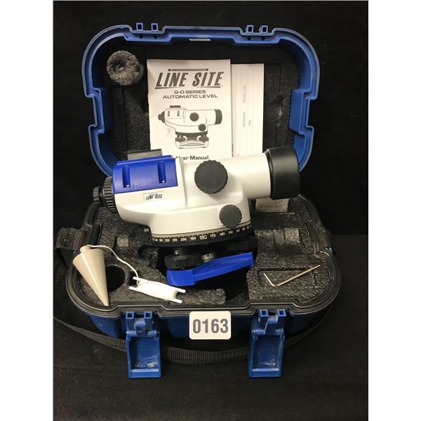 Line Site G-D Series Automatic Level