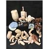 Image 1 : Assorted Doll Parts, Wigs & Accessories