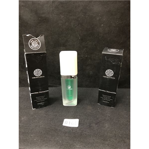 Two Forever Flawless Toners